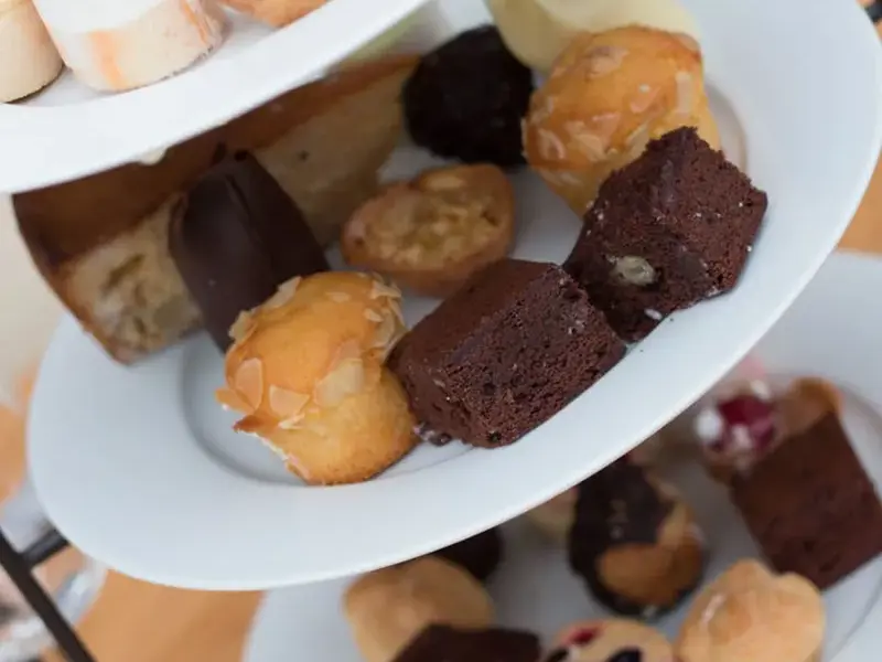 High Tea-Ausflug in Giethoorn