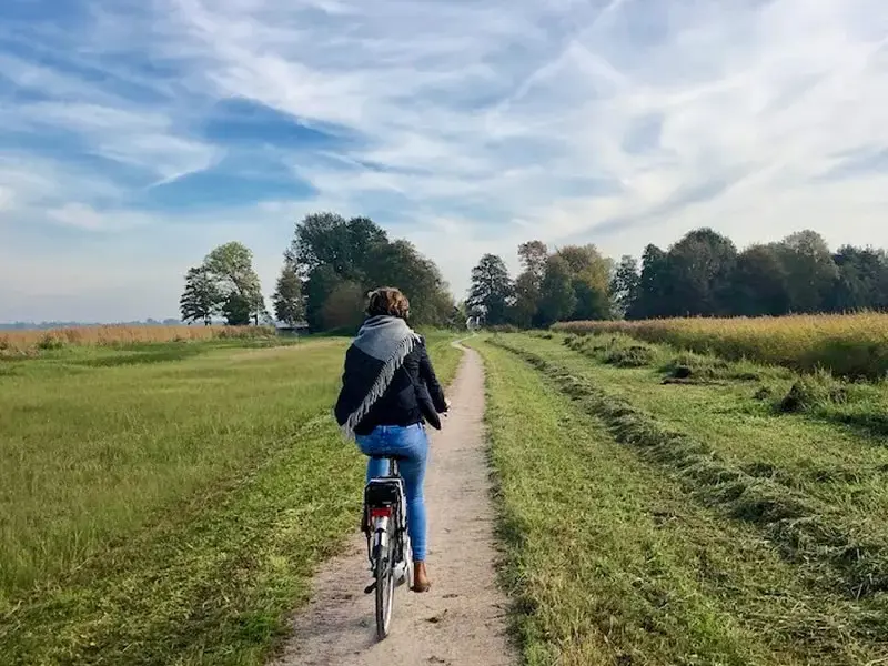 Giethoorn von A bis Z