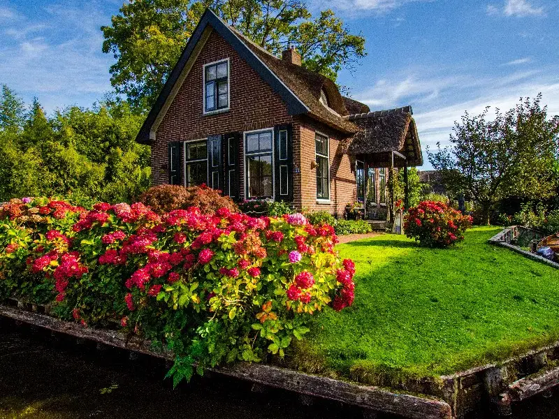 Familientag Giethoorn - Nachmittag