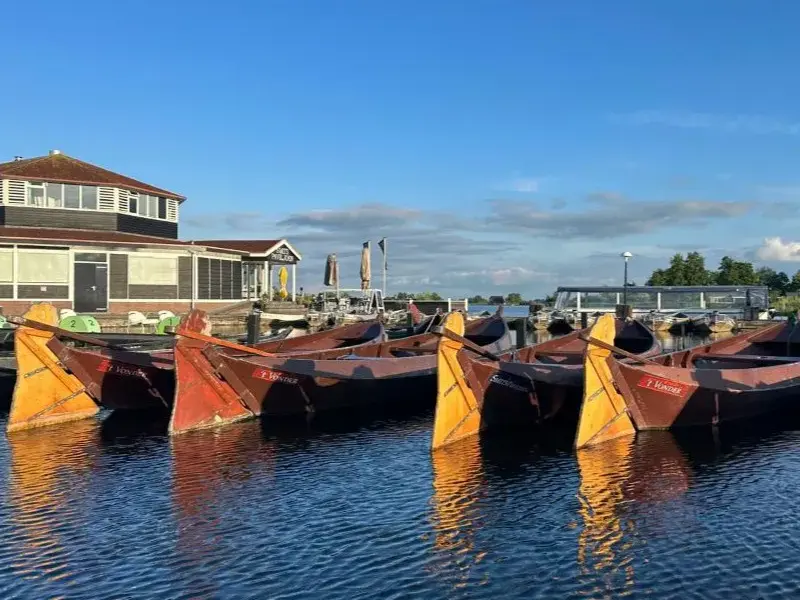 Traditionele Punter