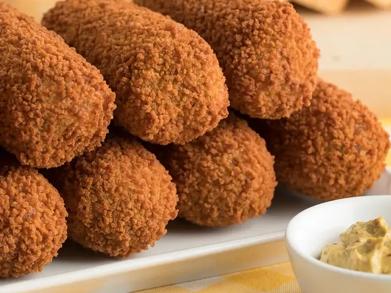 Mittagessen - 12 Uhr 'Holländisches Venedig'